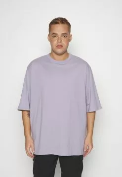 YOURTURN Unisex 3 Pack- T-Shirt Basic - White/Lilac/Black -YOURTURN WINKEL 4b4995871a8d41e0a2cc0ef8283f97b5