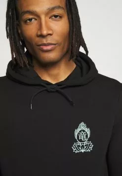 YOURTURN Hoodie - Black -YOURTURN WINKEL 4c825b30c3bf4d60ab23acf9d91d2d66