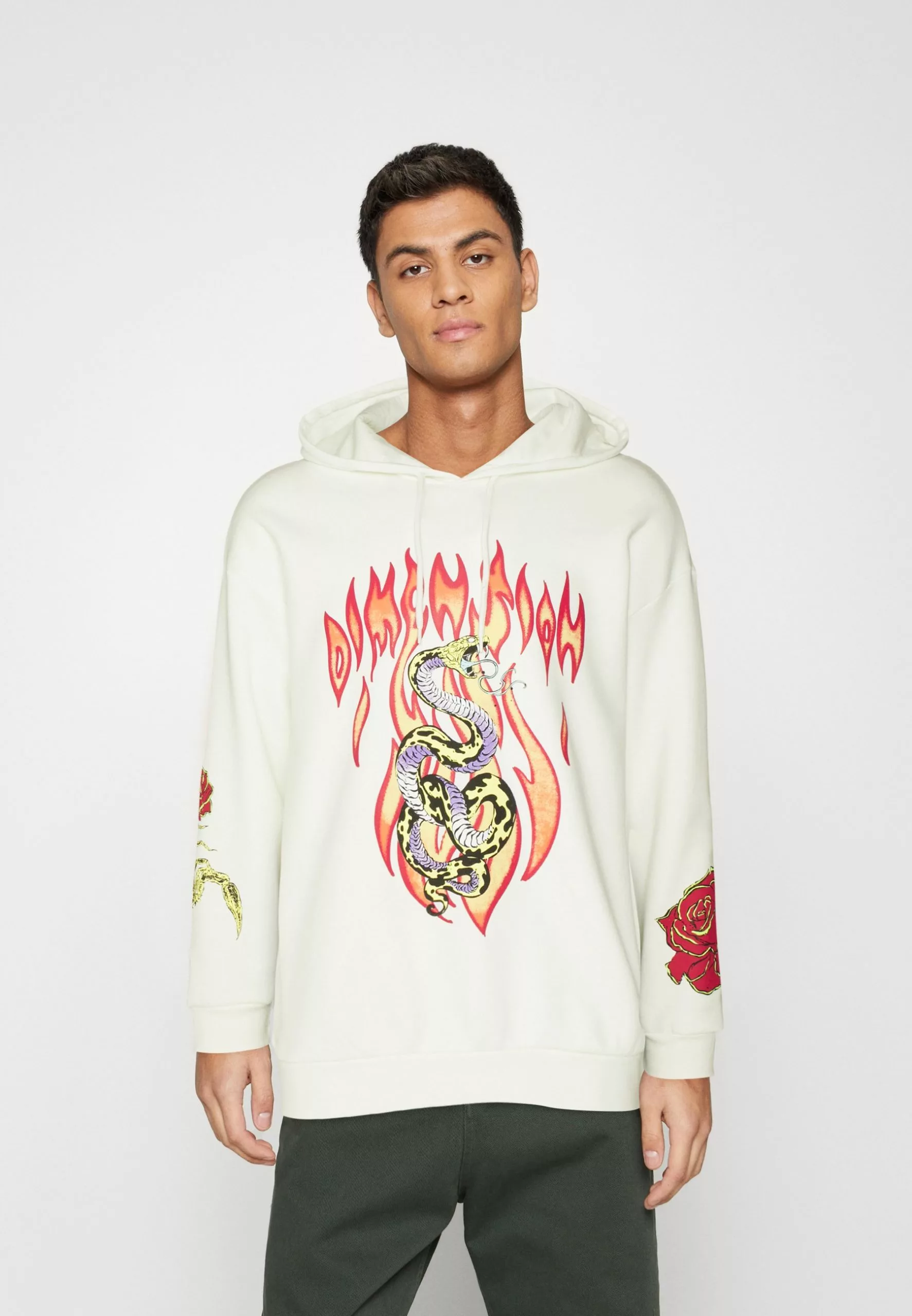 YOURTURN Unisex - Sweater - White 3 YOURTURN Unisex - Sweater - White