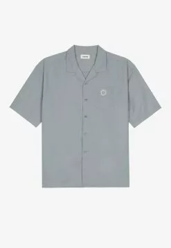 YOURTURN Unisex - Overhemdblouse - Grey -YOURTURN WINKEL 542421ac84cb4d1ba252711f9bd2e476