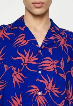 YOURTURN Shirt Resort - Overhemd -Blue -YOURTURN WINKEL 54e5d2f695c64c3a98c8b01b13c506a3