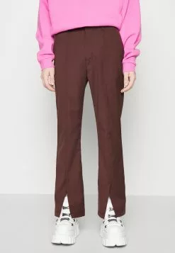 Phluid Project X Yourturn Unisex - Broek - Brown