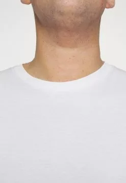 YOURTURN Unisex 3 Pack- T-Shirt Basic - White/Lilac/Black -YOURTURN WINKEL 56bd1fb19d4640049ae231b62b69ecce