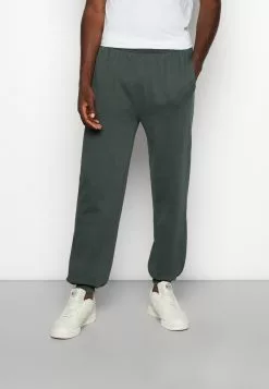 YOURTURN Oversized Unisex - Trainingsbroek -Dark Green