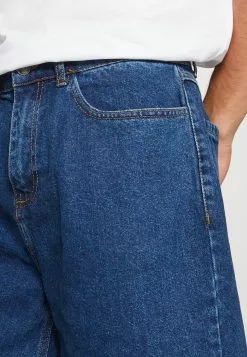 YOURTURN Unisex - Jeansshort - Blue Denim -YOURTURN WINKEL 5d15909b2f634a229004772829f2fd51