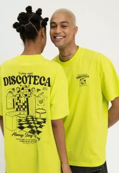 YOURTURN Unisex - T-Shirt Print - Light Green 13 YOURTURN Unisex - T-Shirt Print - Light Green -YOURTURN WINKEL 5e4eb8b3f9c44c6089d93a4b7363968f