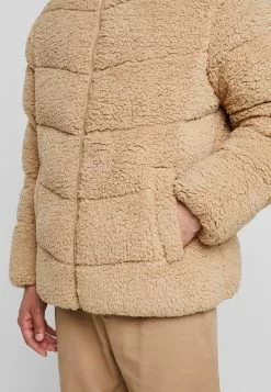 YOURTURN Winterjas - Camel -YOURTURN WINKEL 61a454d8f6894952b4e07ef314facc47