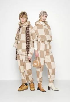 YOURTURN Unisex - Trainingsbroek - Beige -YOURTURN WINKEL 62ef6fc67338482d83443d5888a126b1