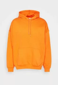 YOURTURN Super Oversized Unisex - Hoodie - Orange -YOURTURN WINKEL 63b3d0d859ac43adaf99eaffd335820e