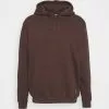 YOURTURN Unisex - Hoodie - Brown