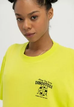 YOURTURN Unisex - T-Shirt Print - Light Green 14 YOURTURN Unisex - T-Shirt Print - Light Green -YOURTURN WINKEL 66f516f8ca57475ab822cc9805fa652f