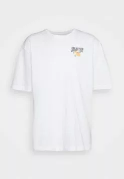 YOURTURN Orange Fruit Graphic Tee- T-Shirt Print - White 11 YOURTURN Orange Fruit Graphic Tee- T-Shirt Print - White -YOURTURN WINKEL 69964355cef14d30aceabbad0e92361a