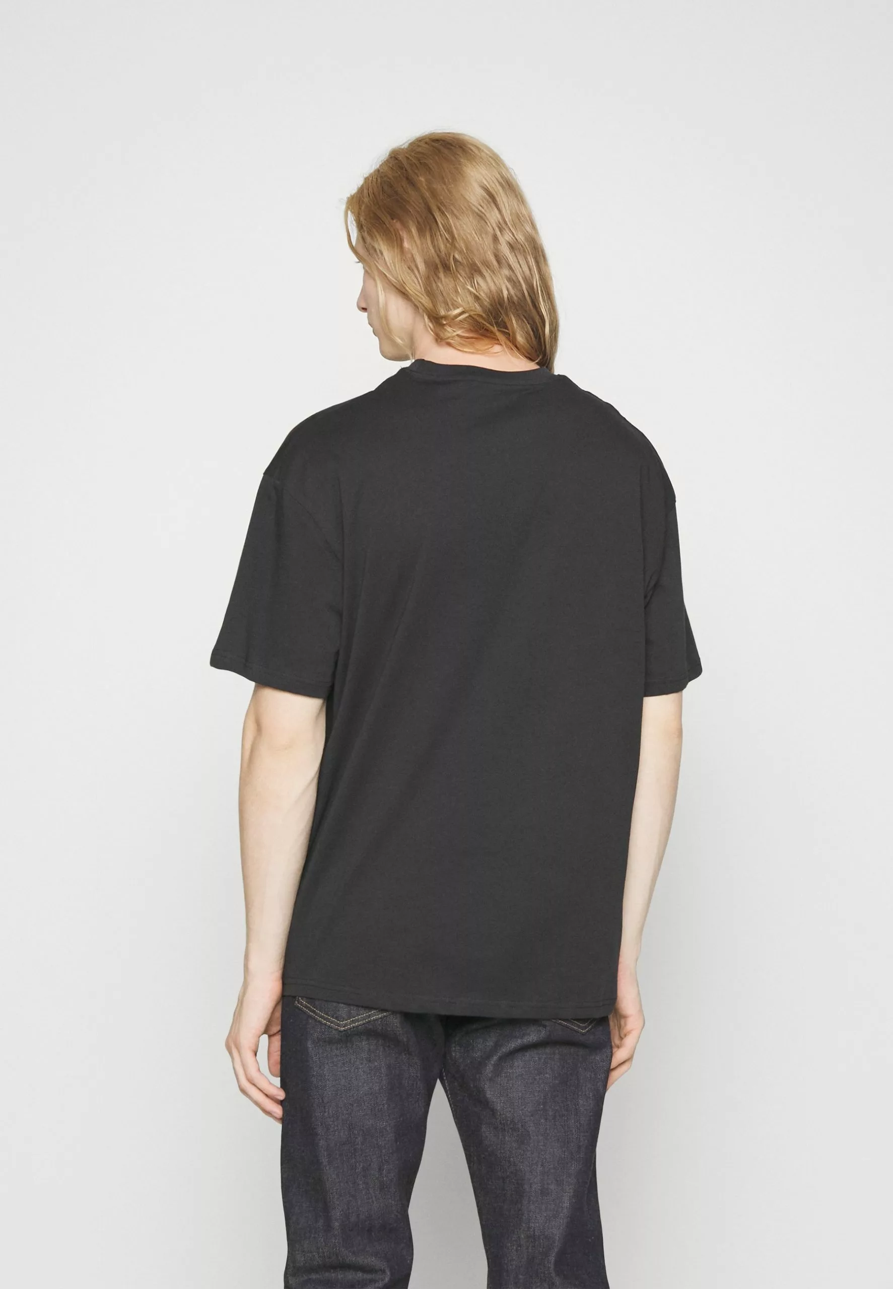 YOURTURN Pokemon Pikachu Unisex - T-Shirt Print - Black 5 YOURTURN Pokemon Pikachu Unisex - T-Shirt Print - Black - Afbeelding 3