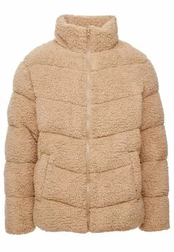 YOURTURN Winterjas - Camel -YOURTURN WINKEL 719489ab3cc347929a628702043704d5
