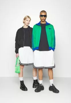 YOURTURN 3Pack Unisex - T-Shirt Basic - White/Mint/Black