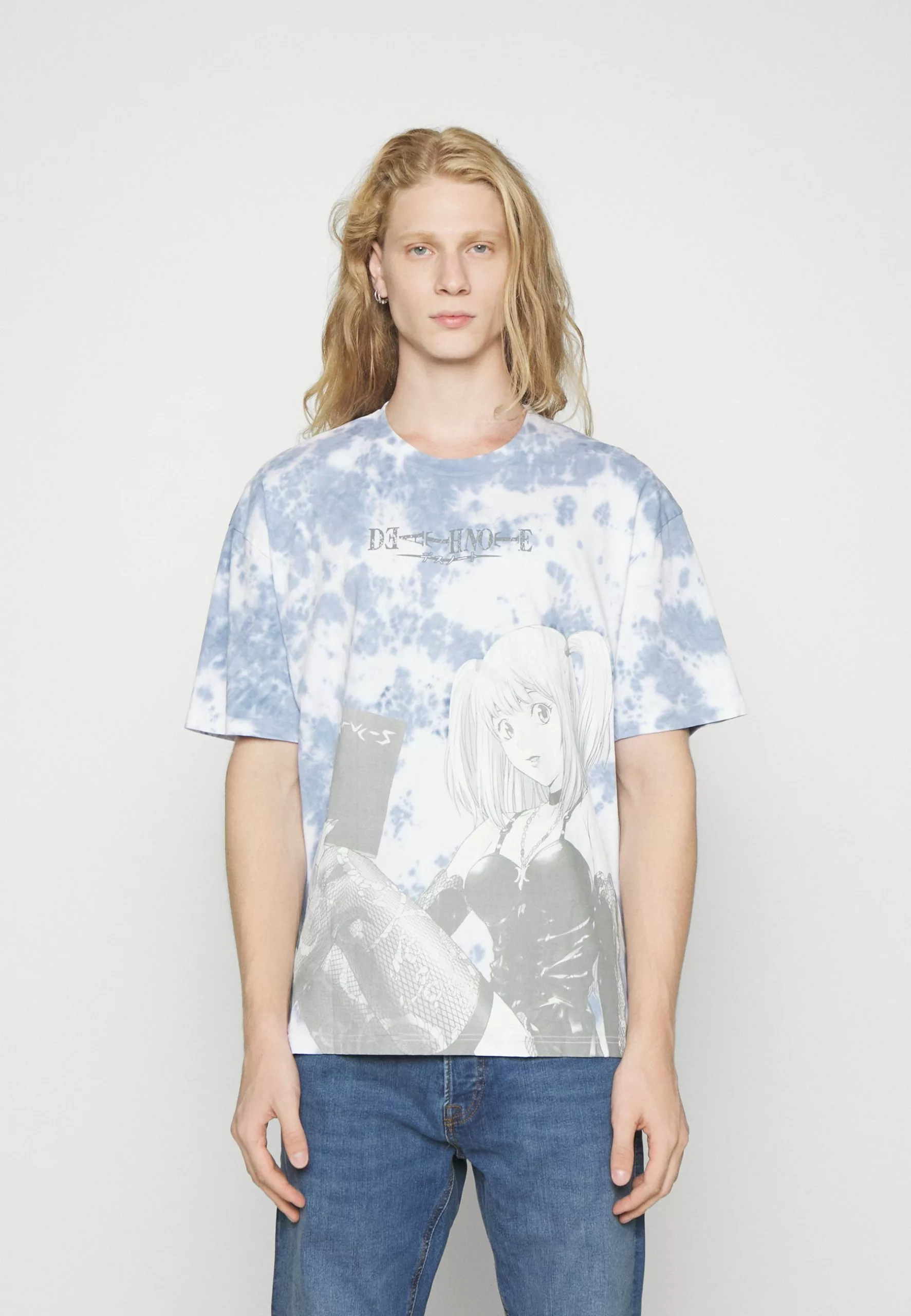 YOURTURN Death Note Unisex - T-Shirt Print - Grey 3 YOURTURN Death Note Unisex - T-Shirt Print - Grey