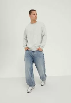 YOURTURN Unisex 2 Pack - Sweater - Black/Mottled Light Grey 10 YOURTURN Unisex 2 Pack - Sweater - Black/Mottled Light Grey -YOURTURN WINKEL 748e9a988d6e4d03b06e93c3d3cadb77