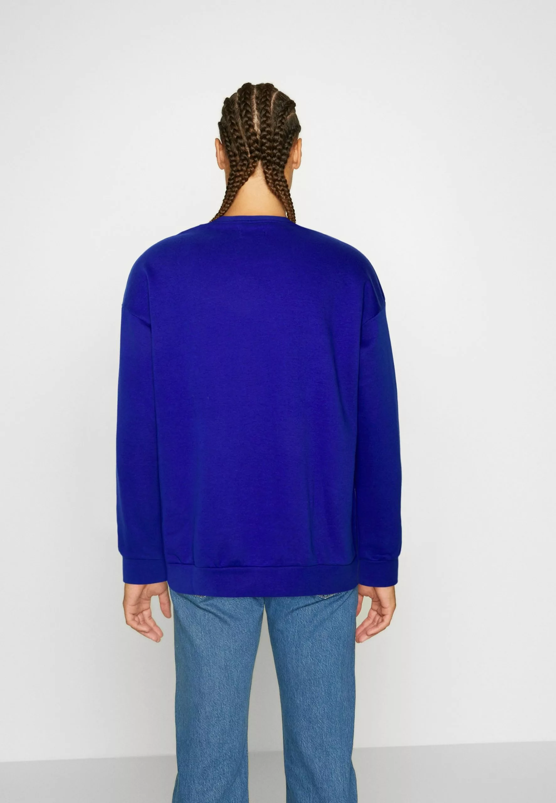 YOURTURN Unisex - Sweater - Blue 5 YOURTURN Unisex - Sweater - Blue - Afbeelding 3