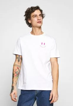 YOURTURN T-Shirt Print - White 11 YOURTURN T-Shirt Print - White -YOURTURN WINKEL 7a47dbdf158048d5b3cf6407e2a4eb3e