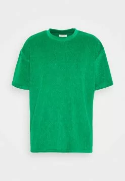 YOURTURN Unisex - T-Shirt Basic - Green 12 YOURTURN Unisex - T-Shirt Basic - Green -YOURTURN WINKEL 7d69fc35aab64469be2566efe24120e7