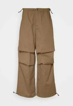 YOURTURN Unisex - Broek - Brown -YOURTURN WINKEL 7f382eb221e4409080dcf360ba9fb74d