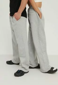 YOURTURN Unisex - Trainingsbroek - Mottled Light Grey -YOURTURN WINKEL 809c4396562e4ae78a35edd44b3237ca