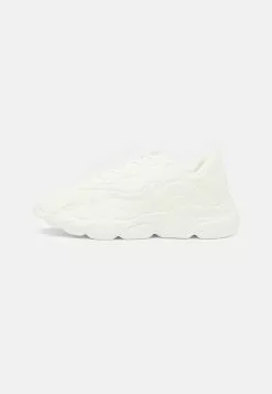 YOURTURN Unisex - Sneakers Laag - White
