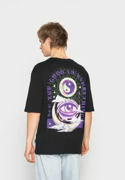 YOURTURN Good In Everything Graphic T-Shirt Unisex - T-Shirt Print - Black