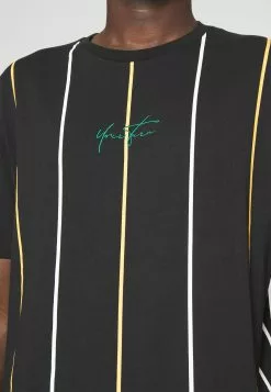 YOURTURN Unisex - T-Shirt Print - Black/White -YOURTURN WINKEL 862749b28147492bad5f45844229e46b