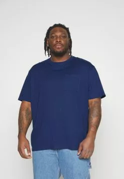 YOURTURN Unisex 2 Pack- T-Shirt Basic - Light Blue/Dark Blue -YOURTURN WINKEL 86c8d37d78f54d74b45ead85e4b3d8e1