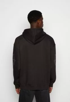YOURTURN Spiderweb Unisex - Hoodie - Black -YOURTURN WINKEL 87f92483d7f6457dba3e1a0883aa21f4