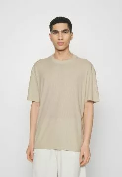 YOURTURN Unisex 2 Pack - T-Shirt Basic - Offwhite/Light Green 11 YOURTURN Unisex 2 Pack - T-Shirt Basic - Offwhite/Light Green -YOURTURN WINKEL 8890b013758943de8d726c3801ba5681