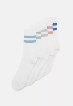YOURTURN Sokken - White/Multicoloured