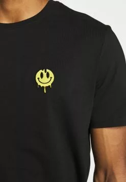 YOURTURN T-Shirt Print - Black 13 YOURTURN T-Shirt Print - Black -YOURTURN WINKEL 8d7bee4c97674cb7a4dcafb1c9aa3aff