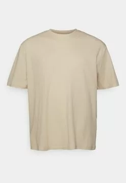 YOURTURN Unisex - T-Shirt Basic -Light Green/ Off-White -YOURTURN WINKEL 8dc008b033984a00bd62022e6c5c23c5