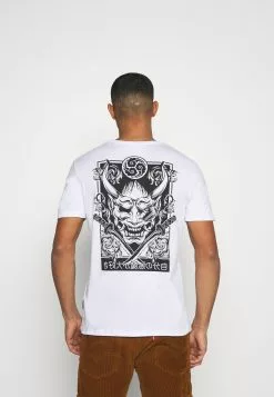 YOURTURN T-Shirt Print - White -YOURTURN WINKEL 8fc6ab223bbe49b183adeafd8ebc27fb