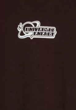 YOURTURN Unisex - T-Shirt Print - Light Brown -YOURTURN WINKEL 9115192827eb4a6084397b9541f2b291