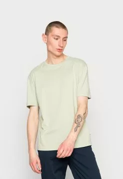 YOURTURN Unisex 5 Pack - T-Shirt Basic - Dark Grey/White/Beige -YOURTURN WINKEL 9121eebf32e840669939302fbc2d1034