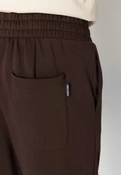 YOURTURN Unisex - Trainingsbroek - Dark Brown -YOURTURN WINKEL 9247ee8c3c874743a3efaa17de615e83