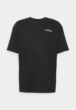 YOURTURN Dragon Graphic TeeUnisex - T-Shirt Print - Black -YOURTURN WINKEL 96b3295fad784956bf37741e02eff75c