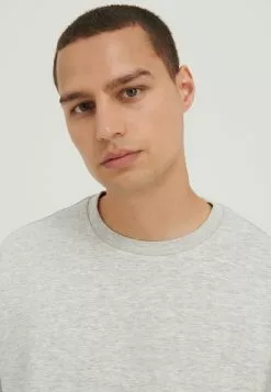 YOURTURN Unisex 2 Pack - Sweater - Black/Mottled Light Grey 13 YOURTURN Unisex 2 Pack - Sweater - Black/Mottled Light Grey -YOURTURN WINKEL 9ae95ef49a91476b8f5f5feedd5b763e