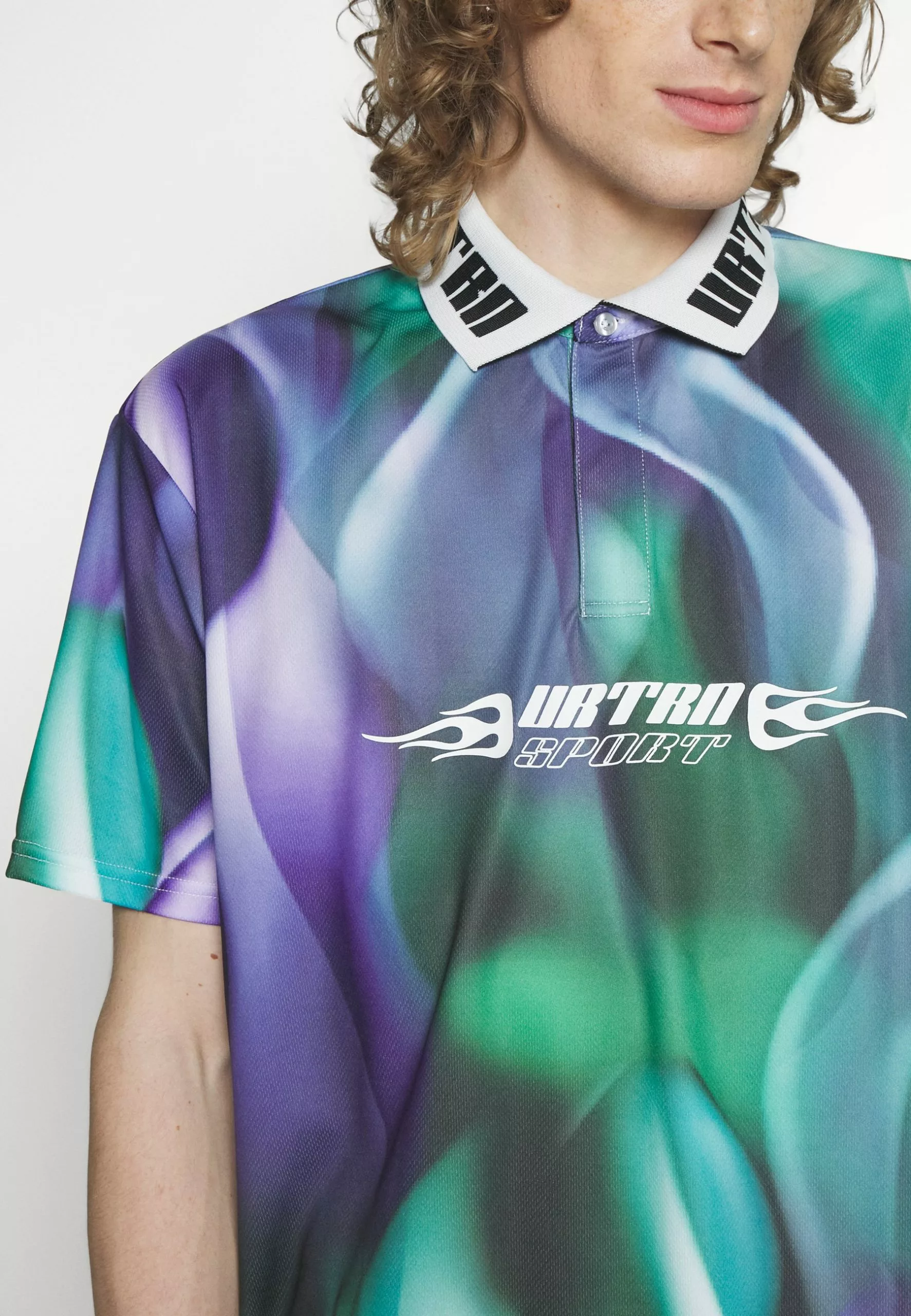 YOURTURN Unisex - Poloshirt - Multi Coloured 7 YOURTURN Unisex - Poloshirt - Multi Coloured - Afbeelding 5