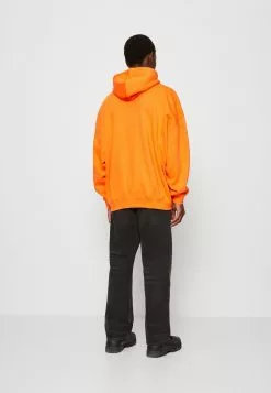 YOURTURN Super Oversized Unisex - Hoodie - Orange -YOURTURN WINKEL 9bc7494af0f44a61abb532f9d2034b13