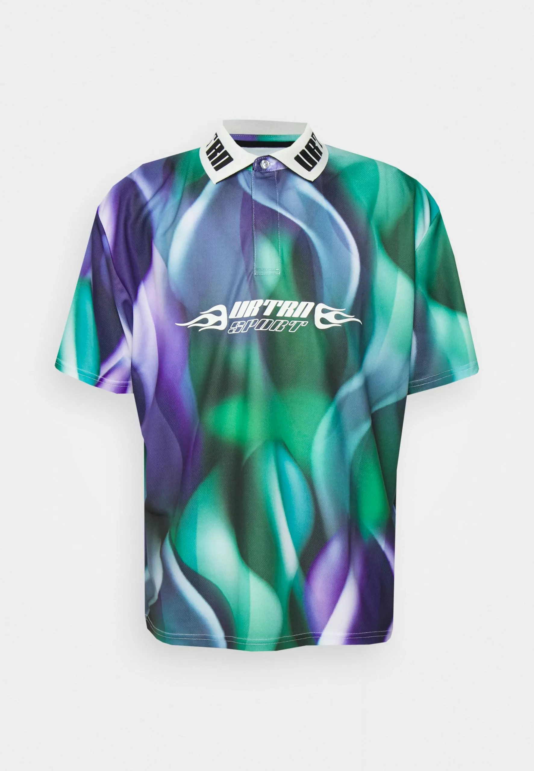 YOURTURN Unisex - Poloshirt - Multi Coloured 8 YOURTURN Unisex - Poloshirt - Multi Coloured - Afbeelding 6