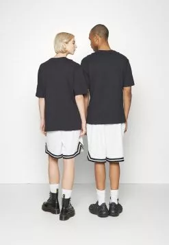 YOURTURN 3Pack Unisex - T-Shirt Basic - White/Mint/Black -YOURTURN WINKEL 9f188e275fe34593adb4ad00ca9d4378