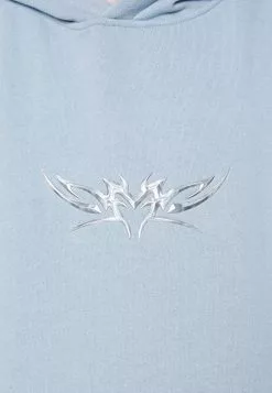 YOURTURN Unisex - Hoodie - Light Blue -YOURTURN WINKEL 9f8b87a89bcf40a497c65409b00a6bd8