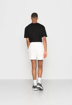 YOURTURN Basic Unisex - Shorts - White -YOURTURN WINKEL 9fccac9582ef48c4bda06c993295ae75