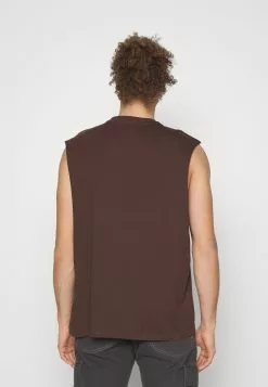 YOURTURN Unisex 2 Pack - Top - Light Grey/Brown -YOURTURN WINKEL a3f5af28d7d14fe4a4c57b9e6838a213