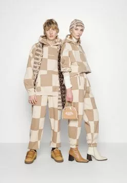 YOURTURN Unisex - Sweater - Beige -YOURTURN WINKEL acebf76a5edb4172bc738e74e9c734a6