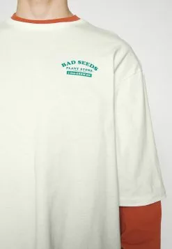 YOURTURN Unisex - T-Shirt Print - Offwhite -YOURTURN WINKEL b029b4b610384a5d87dea26f124d929b